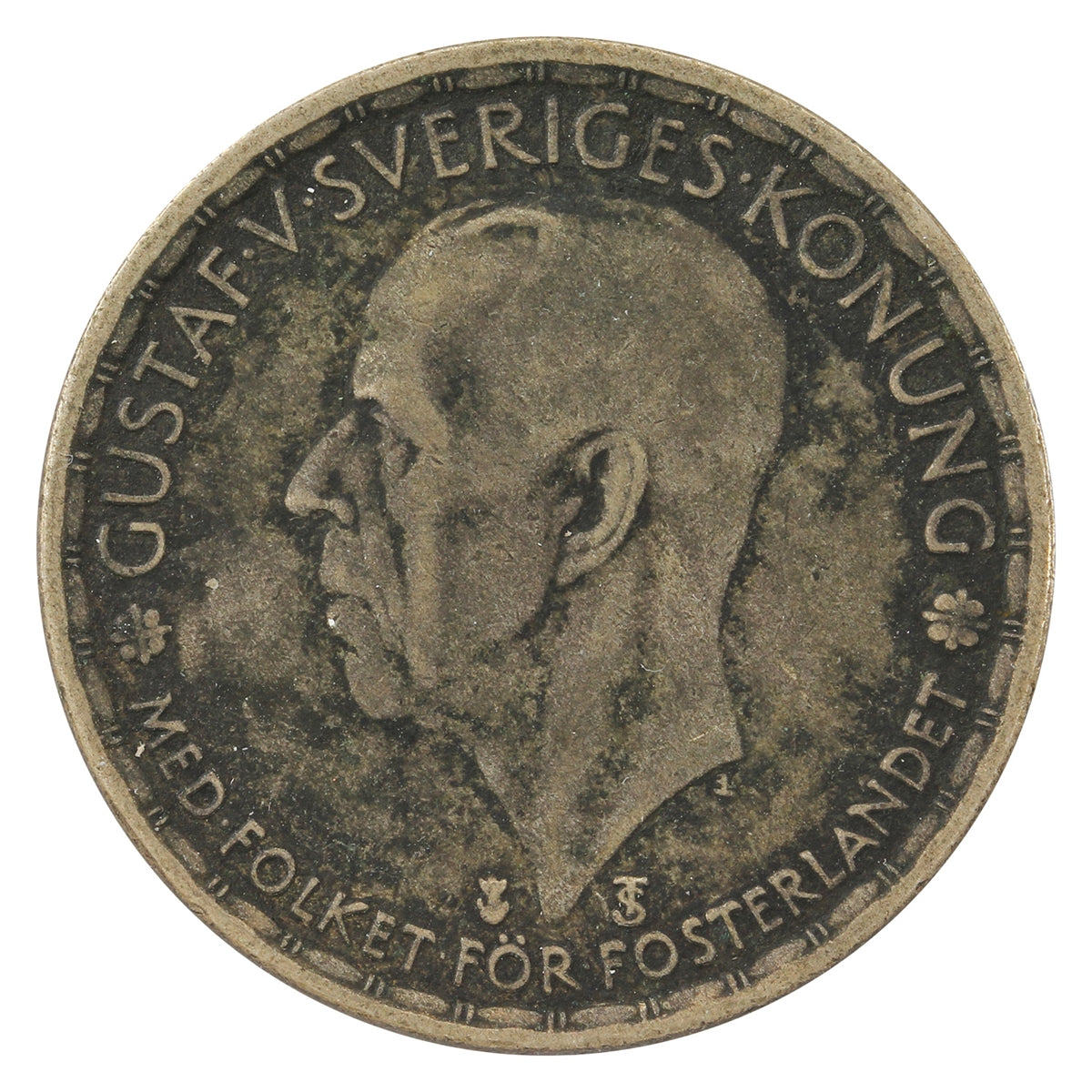 Sweden 1946TS Krona F-VF (F15)