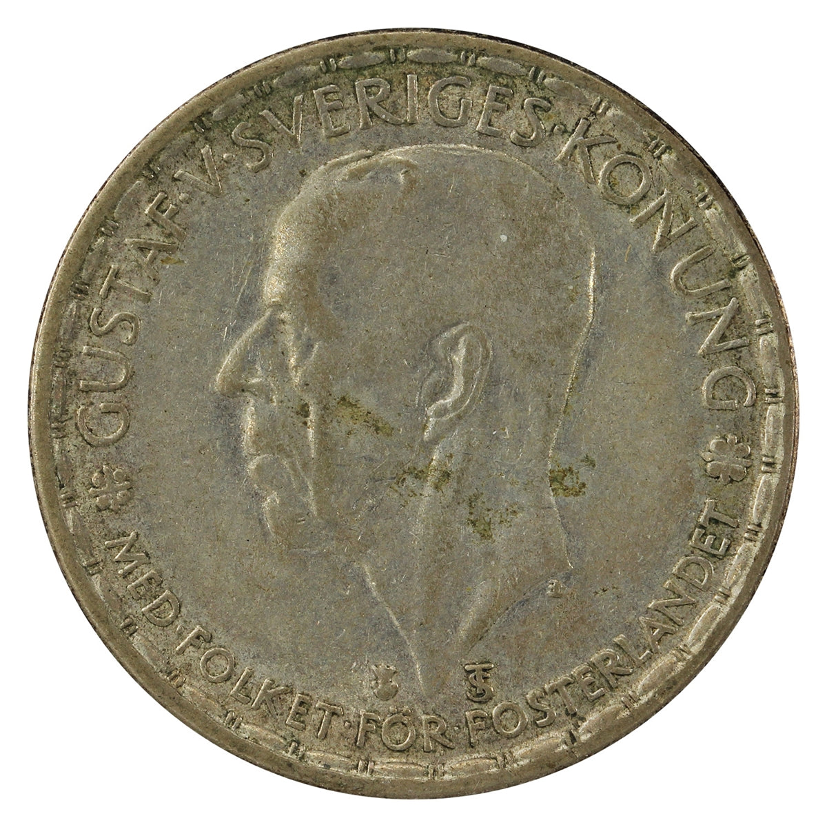 Sweden 1948TS Krona VF-EF (VF30)