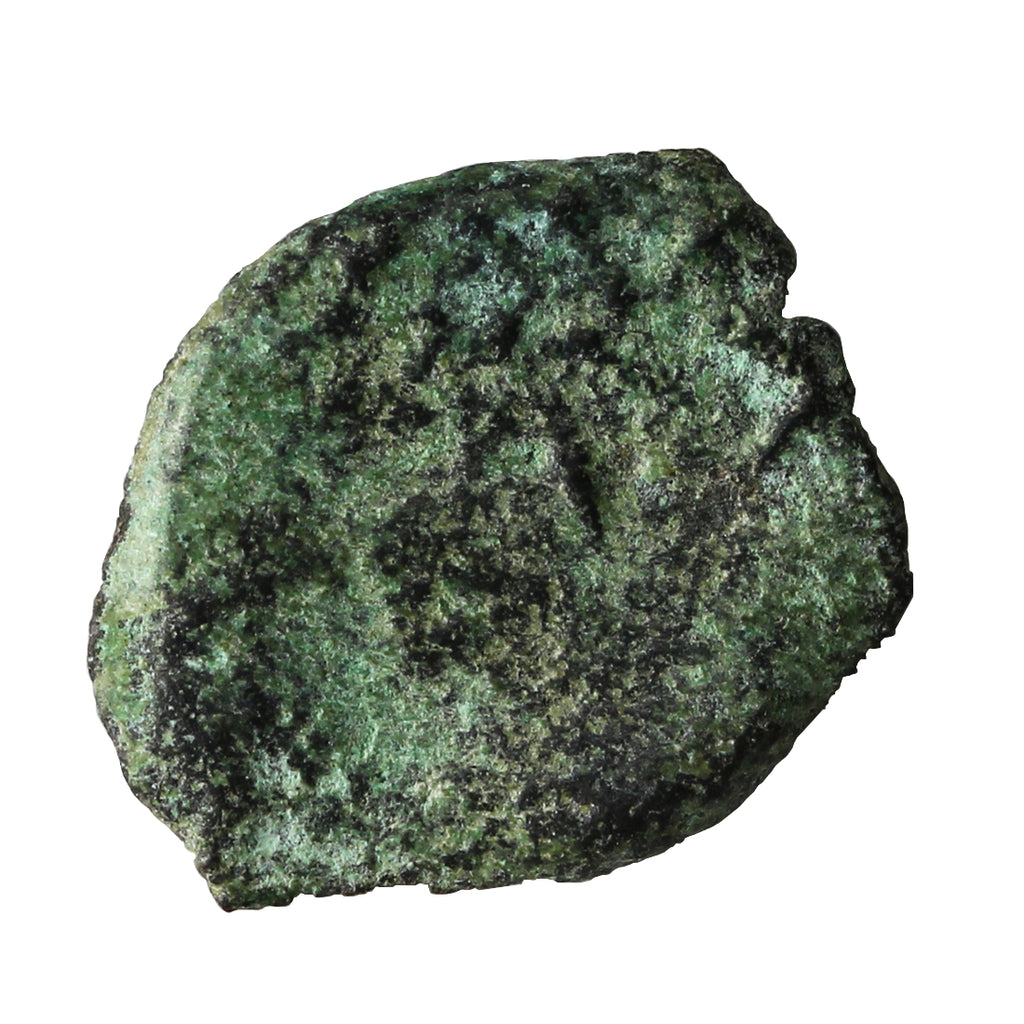 Ancient Judea Widow's Mite 103-76 BC Alexander Jannaeus Prutah $