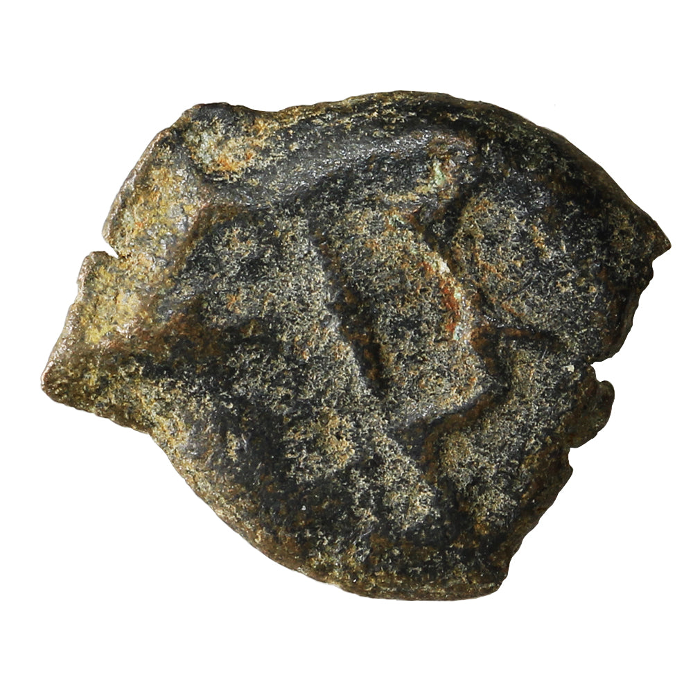 Ancient Judea Widow's Mite 103-76 BC Alexander Jannaeus Prutah $