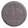 Germany 1957J Mark VF-EF (VF30) $