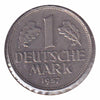 Germany 1957F Mark Extra Fine (EF40) $