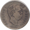 Italy 1889R 50 Centesimi Fine (F12) $
