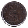 Great Britain 1874H Farthing EF-AU (EF45) $