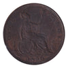Great Britain 1890 Penny Extra Fine (EF40) $