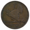 Ireland 1931 Penny Extra Fine (EF-40)