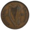 Ireland 1931 Penny Extra Fine (EF-40)