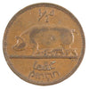 Ireland 1940 1/2 Penny EF-AU (EF-45)