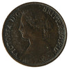 Great Britain 1866 Farthing VF-EF (VF30)