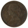 Great Britain 1873 Farthing VF-EF (VF30)