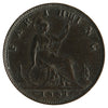 Great Britain 1881 Farthing VF-EF (VF30)