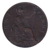 Great Britain 1913 Penny EF-AU (EF45)