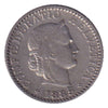 Switzerland 1885B 20 Rappen VF-EF (VF30)