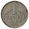 Germany 1958J Mark Extra Fine (EF40)
