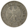 Germany 1958J Mark Extra Fine (EF40)