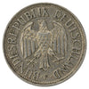 Germany 1959F Mark Extra Fine (EF40)