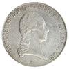 Austria 1817A Thaler EF-AU (EF45) $