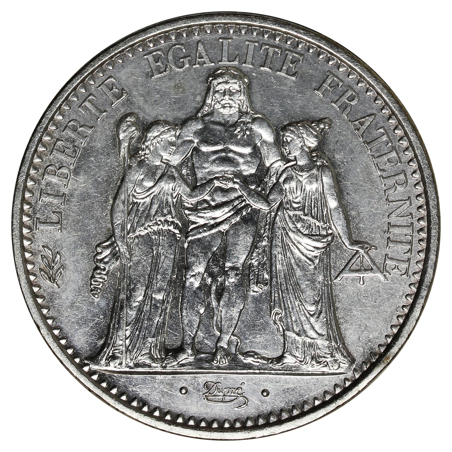 France 1965 10 Francs Uncirculated (MS60) (L)