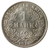 German Empire 1915D Mark Choice Brilliant Uncirculated (MS63) $