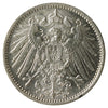 German Empire 1915D Mark Choice Brilliant Uncirculated (MS63) $