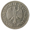 German Federal Republic 1955G Mark Extra Fine (EF40) $
