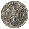 German Federal Republic 1961F Mark AU-UNC (AU55) $