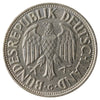 German Federal Republic 1961G Mark Extra Fine (EF40) $