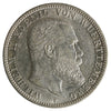 German States Wurttemberg 1906F 2 Marks Almost Uncirculated (AU50) $