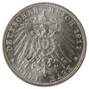 German States Bayern 1911D 3 Marks Brilliant Uncirculated (MS63) $