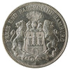 German States Hamburg 1913J 3 Marks AU-UNC (AU55) $