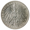 German States Wurttemburg 1914F 3 Marks Uncirculated (MS60) $