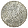 German States Prussia 1901 5 Marks UNC+ (MS62) $