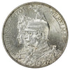 German States Prussia 1901 5 Marks UNC+ (MS62) $