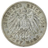 German States Hamburg 1903J 5 Marks Extra Fine (EF40) $