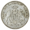 German States Hamburg 1903J 5 Marks Extra Fine (EF40) $