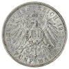 German States Bayern 1908D 5 Marks EF-AU (EF45) $