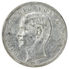 German States Bayern 1908D 5 Marks EF-AU (EF45) $