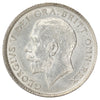 Great Britain 1911 6 Pence Choice Brilliant Uncirculated (MS64) $