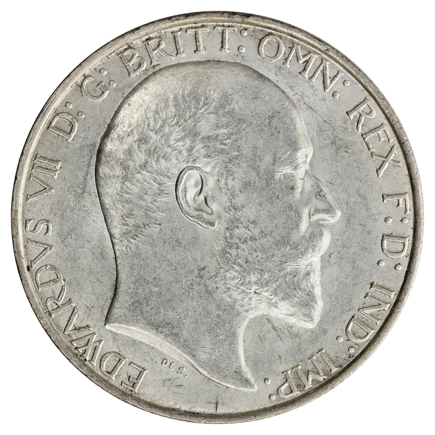 Great Britain 1903 Florin UNC+ (MS62) $