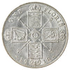 Great Britain 1918 Florin Brilliant Uncirculated (MS63) $