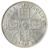 Great Britain 1923 Florin Brilliant Uncirculated (MS63) $