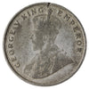 India 1919 8 Annas Very Fine (VF20) $