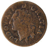 France 1791 1/2 Sol Very Fine (VF20)