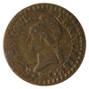 France 1797/98 Centime Fine (F12)