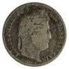 France 1846A 50 Centimes F-VF (F15)