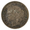 France 1850A 20 Centimes VF-EF (VF30)