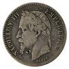France 1864K 50 Centimes F-VF (F15)