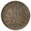 France 1917 Franc Extra Fine (EF40)