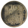 France 1933 10 Francs VF-EF (VF30)