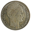 France 1929 20 Francs Very Fine (VF20)